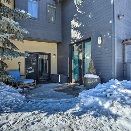 Villa Eagles Landing A Quiet Colorado Mountain Escape Esterno foto