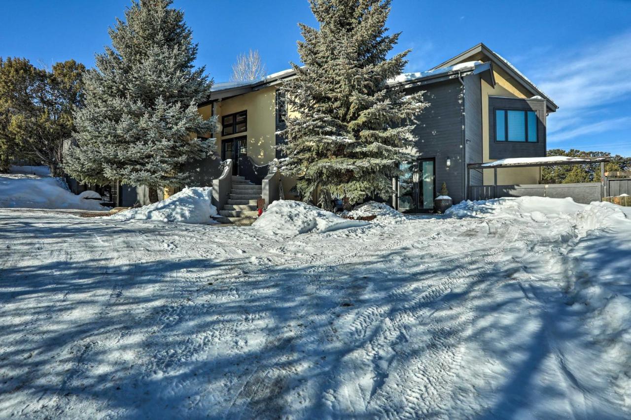 Villa Eagles Landing A Quiet Colorado Mountain Escape Esterno foto