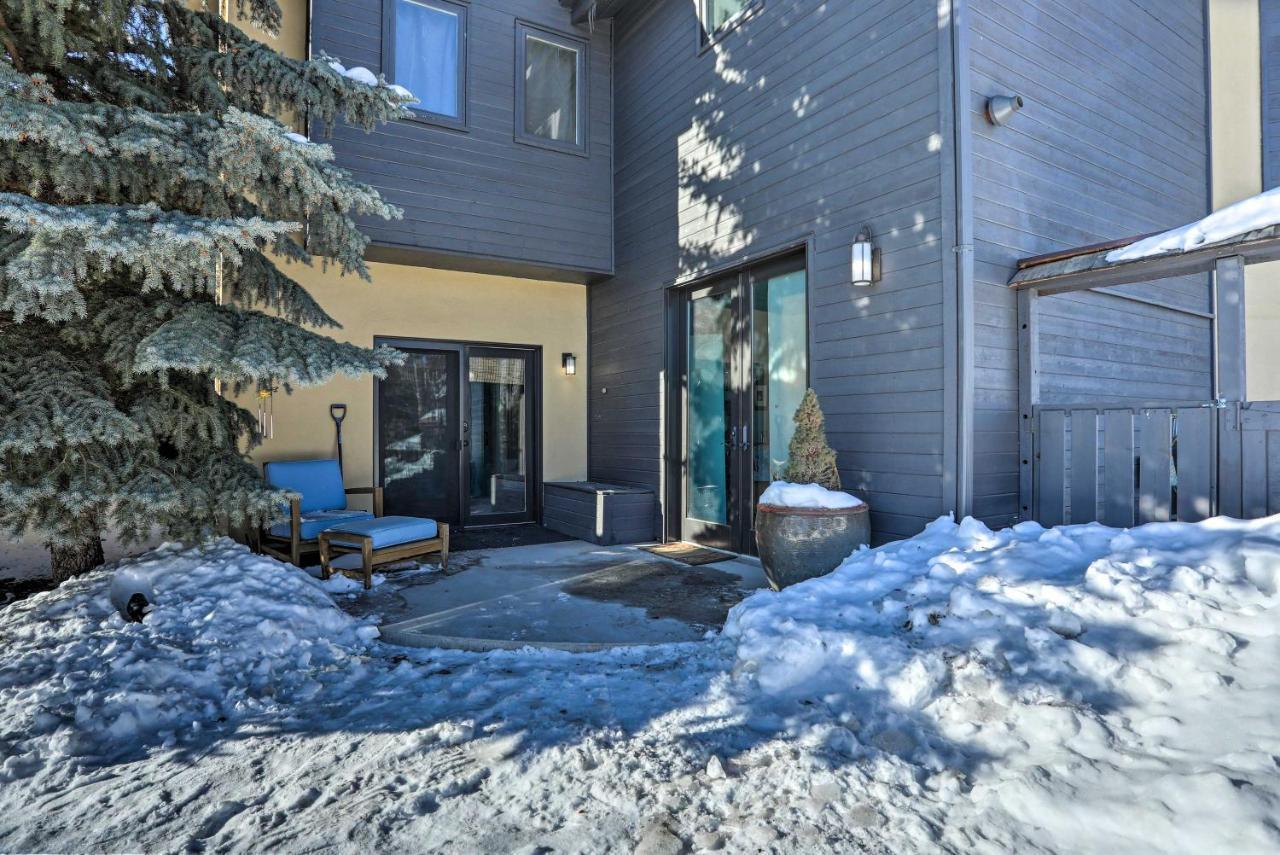 Villa Eagles Landing A Quiet Colorado Mountain Escape Esterno foto