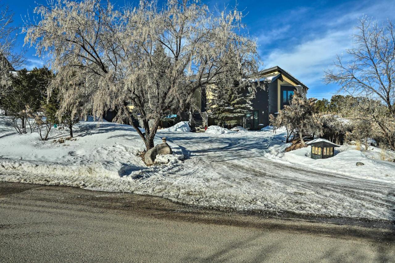 Villa Eagles Landing A Quiet Colorado Mountain Escape Esterno foto