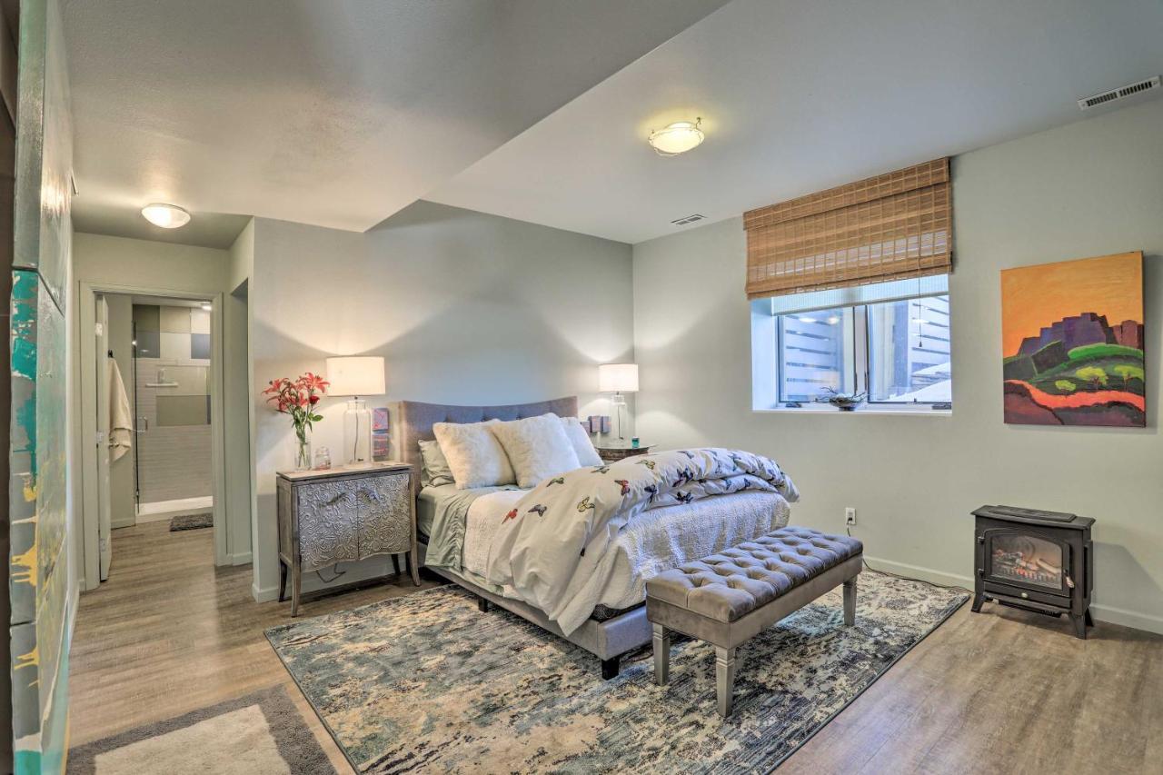 Villa Eagles Landing A Quiet Colorado Mountain Escape Esterno foto
