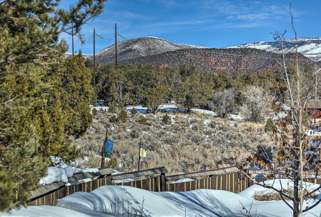 Villa Eagles Landing A Quiet Colorado Mountain Escape Esterno foto