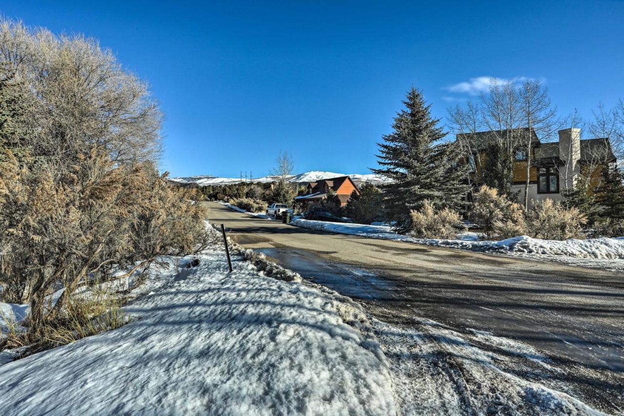Villa Eagles Landing A Quiet Colorado Mountain Escape Esterno foto